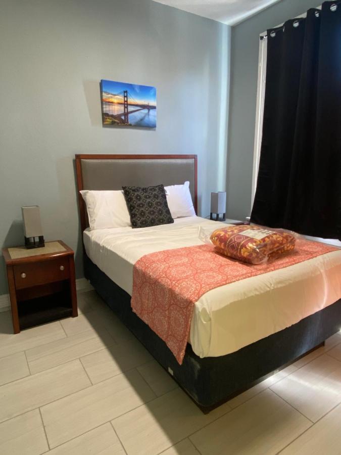 Sunset Hotel - Downtown ซานฟรานซิสโก ภายนอก รูปภาพ