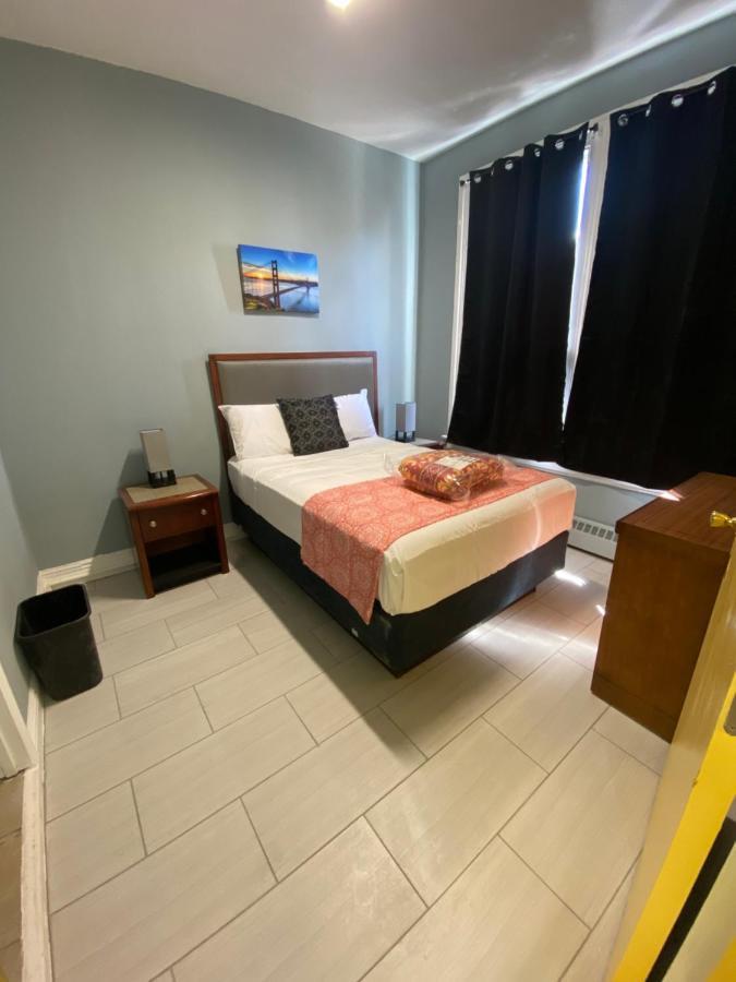 Sunset Hotel - Downtown ซานฟรานซิสโก ภายนอก รูปภาพ