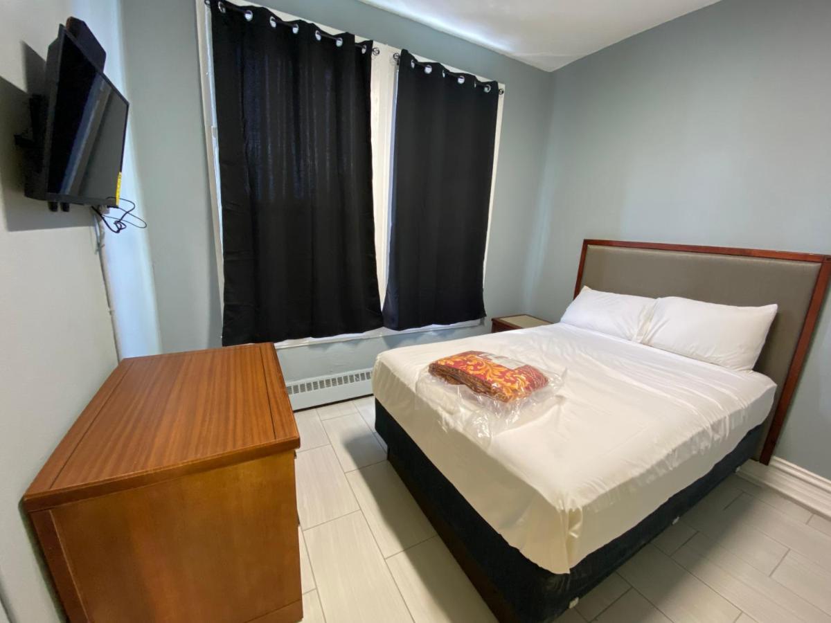 Sunset Hotel - Downtown ซานฟรานซิสโก ภายนอก รูปภาพ